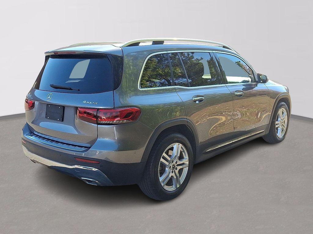 used 2020 Mercedes-Benz GLB 250 car, priced at $22,098