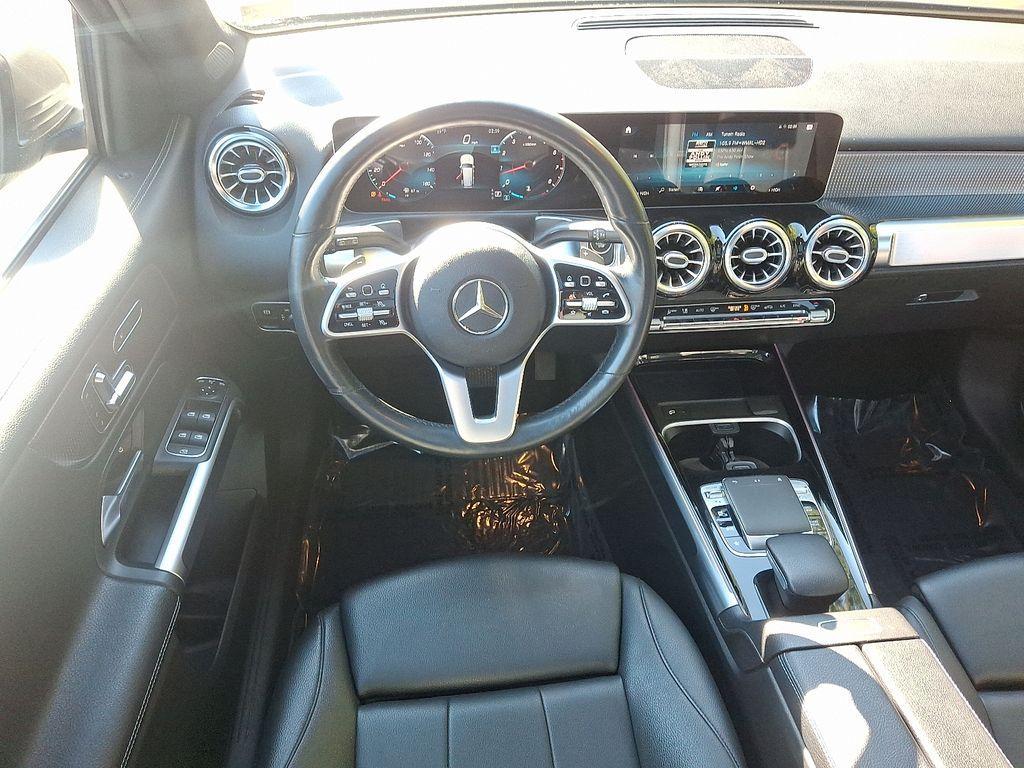 used 2020 Mercedes-Benz GLB 250 car, priced at $22,098