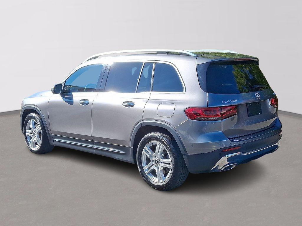 used 2020 Mercedes-Benz GLB 250 car, priced at $22,098