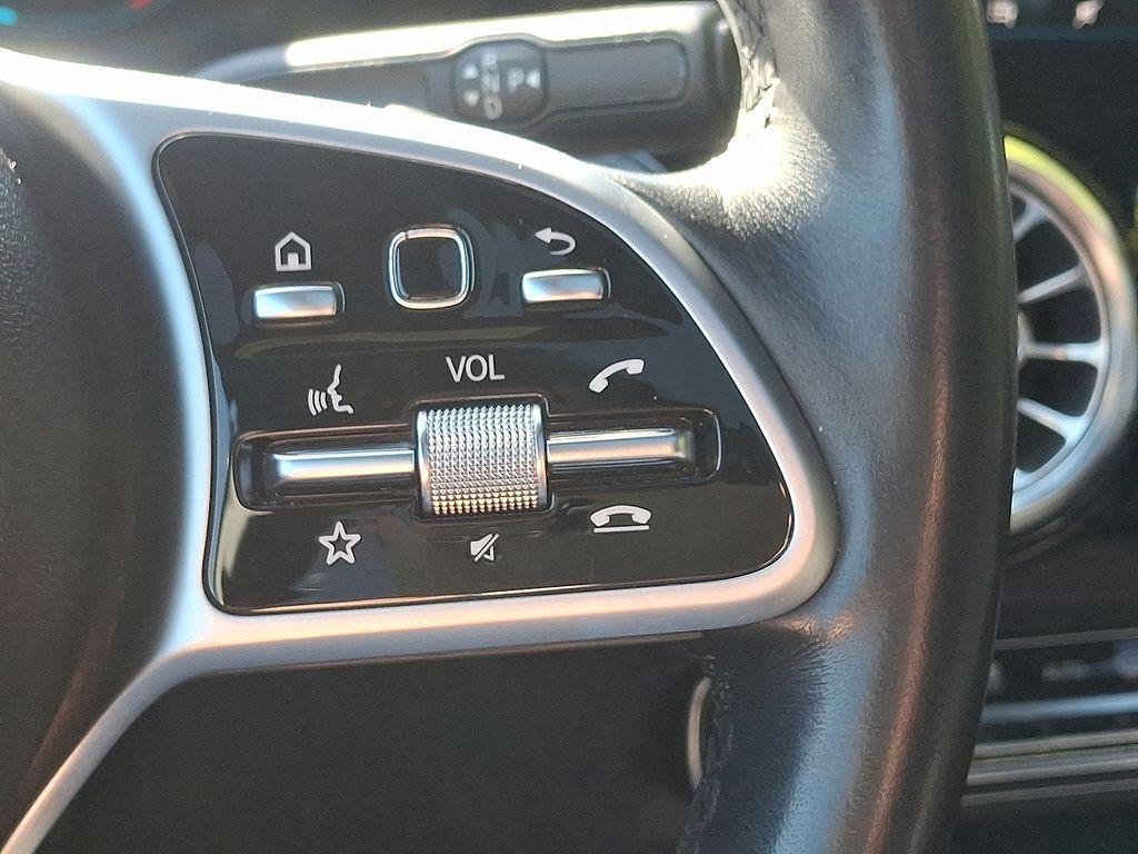 used 2020 Mercedes-Benz GLB 250 car, priced at $22,098