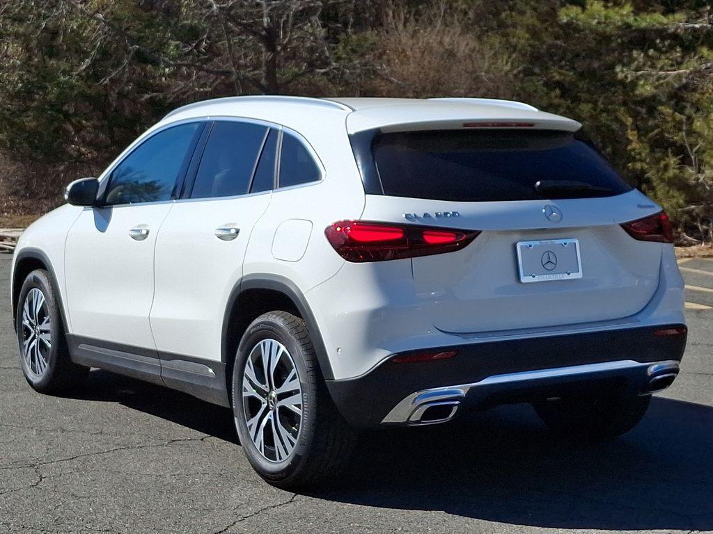 new 2025 Mercedes-Benz GLA 250 car, priced at $48,495