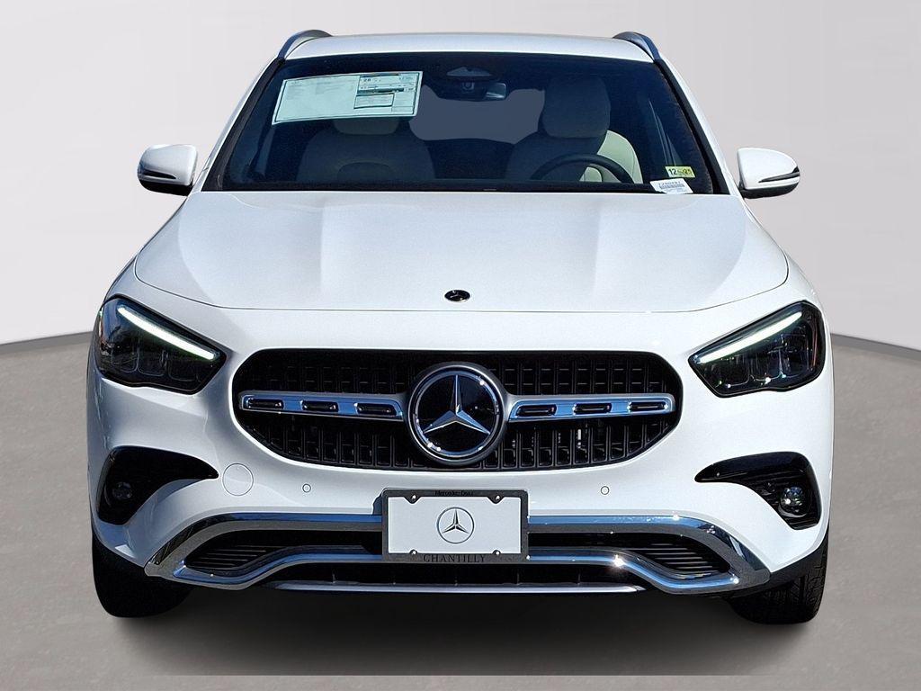 new 2025 Mercedes-Benz GLA 250 car, priced at $48,495