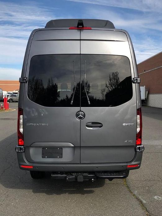 new 2024 Mercedes-Benz Sprinter 2500 car, priced at $87,763