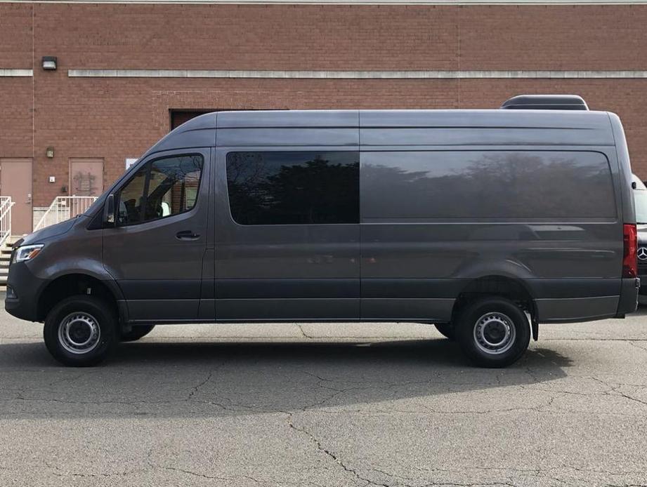 new 2024 Mercedes-Benz Sprinter 2500 car, priced at $87,763