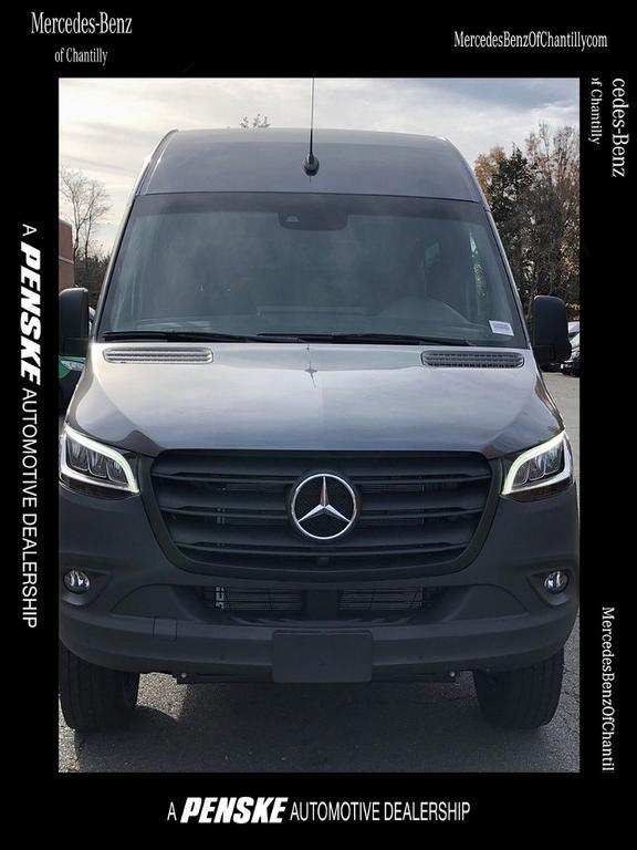 new 2024 Mercedes-Benz Sprinter 2500 car, priced at $87,763