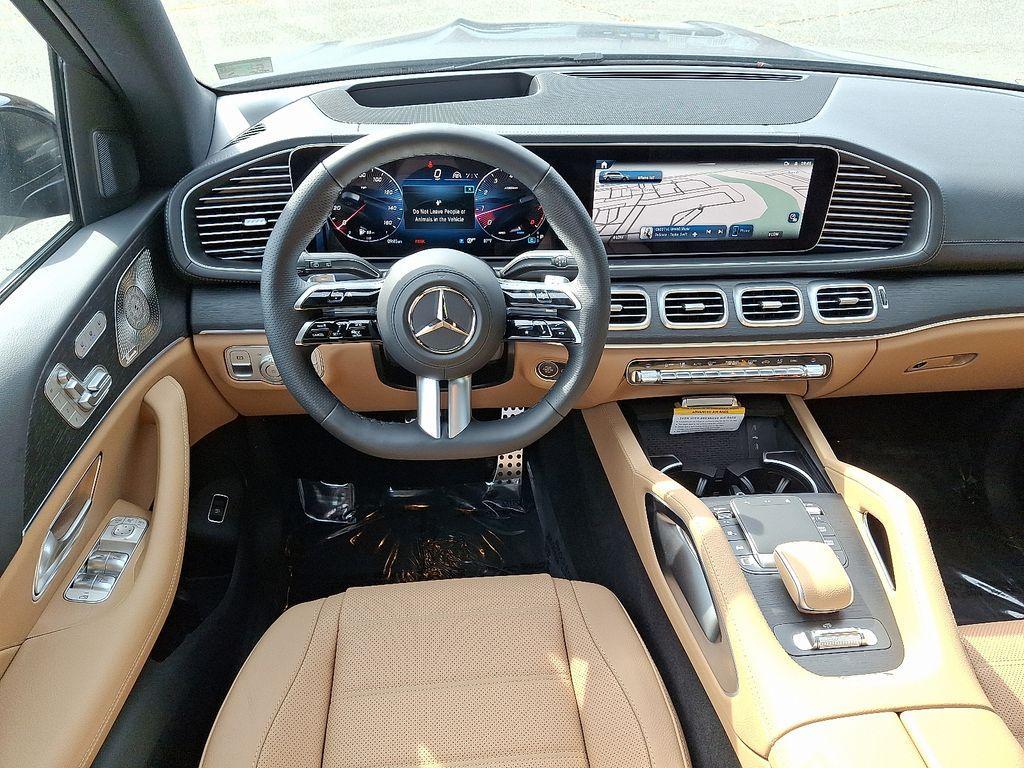 new 2025 Mercedes-Benz GLS 450 car, priced at $101,005