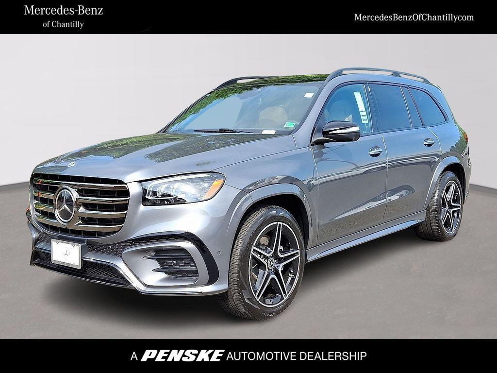 new 2025 Mercedes-Benz GLS 450 car, priced at $101,005