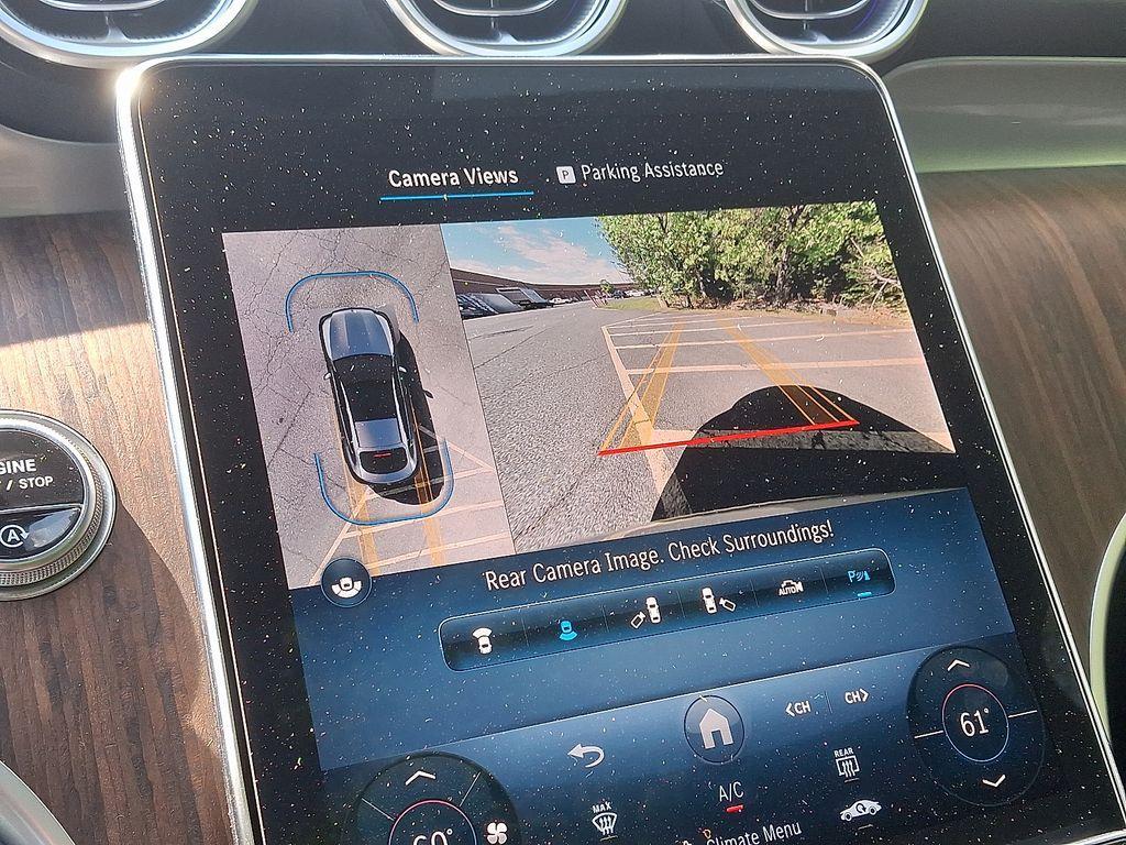 new 2025 Mercedes-Benz GLC 300 car, priced at $64,735