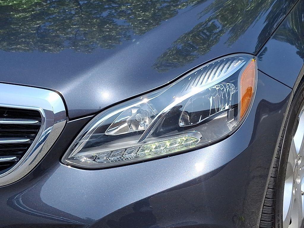 used 2016 Mercedes-Benz E-Class car, priced at $14,493