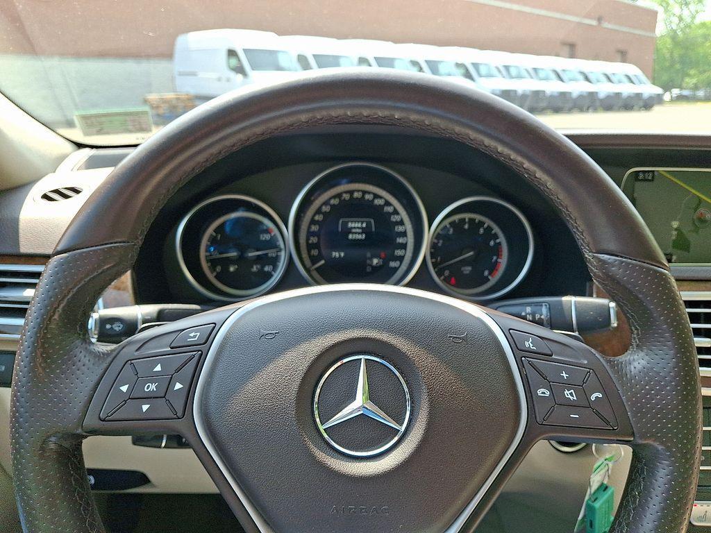 used 2016 Mercedes-Benz E-Class car, priced at $14,493