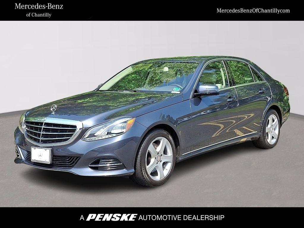 used 2016 Mercedes-Benz E-Class car, priced at $14,493