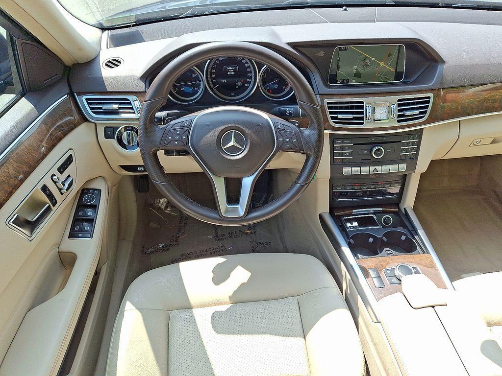 used 2016 Mercedes-Benz E-Class car, priced at $14,493