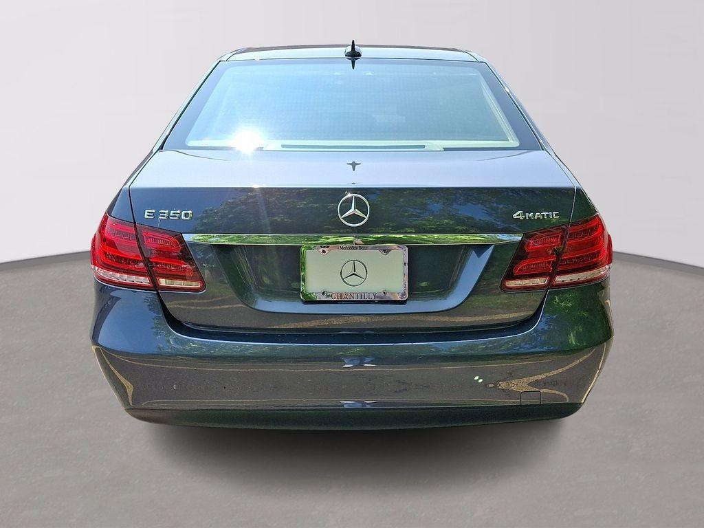used 2016 Mercedes-Benz E-Class car, priced at $14,493