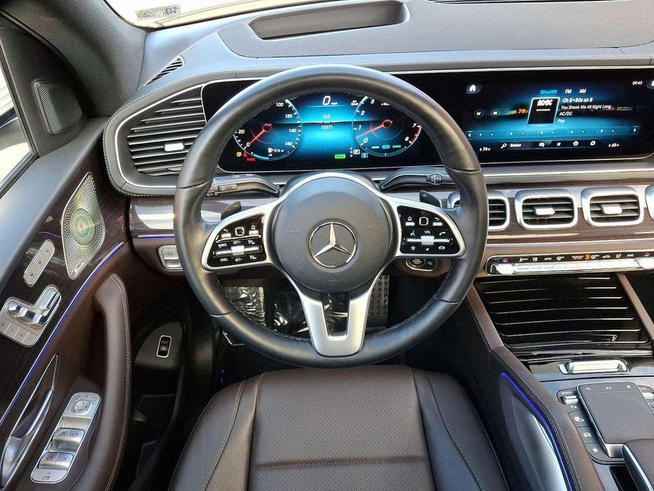 used 2023 Mercedes-Benz GLS 450 car, priced at $67,000