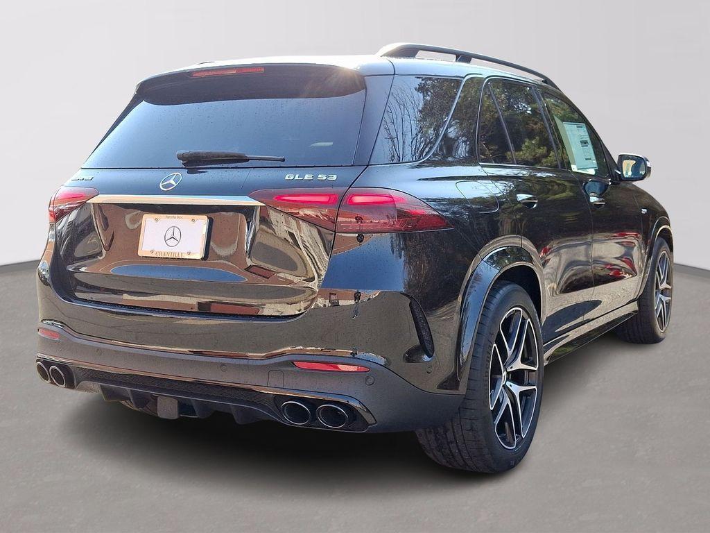 new 2025 Mercedes-Benz AMG GLE 53 car, priced at $102,755