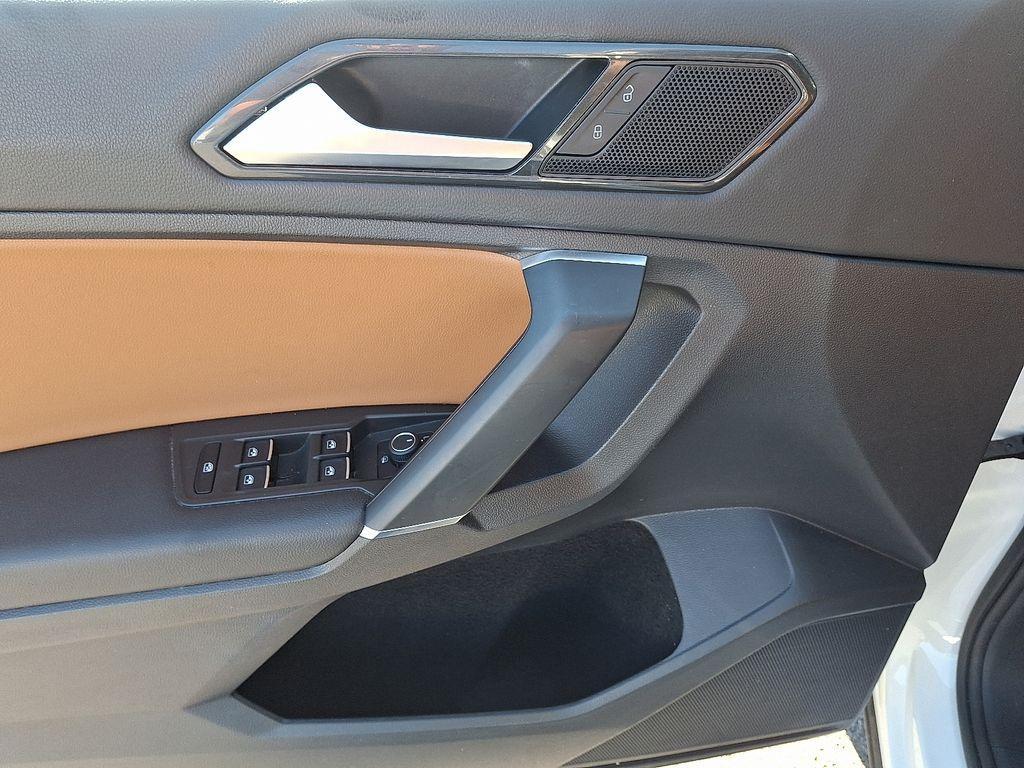 used 2018 Volkswagen Tiguan car, priced at $11,899