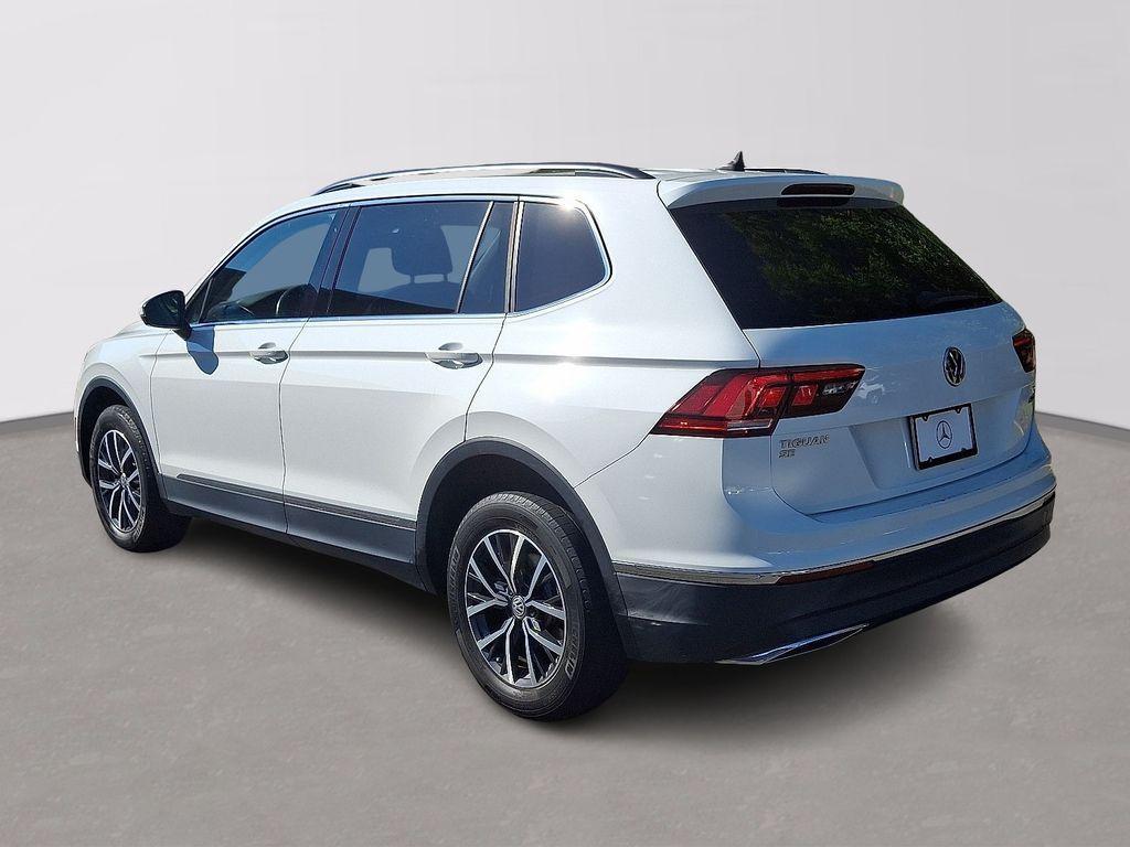 used 2018 Volkswagen Tiguan car, priced at $11,899