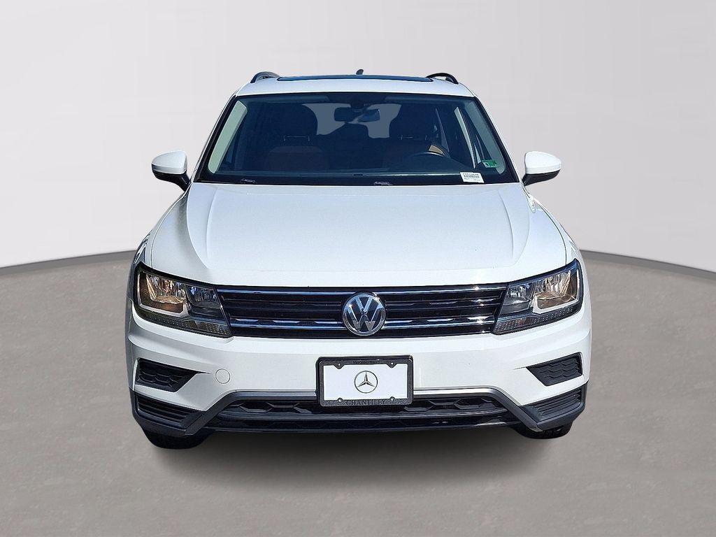 used 2018 Volkswagen Tiguan car, priced at $11,899