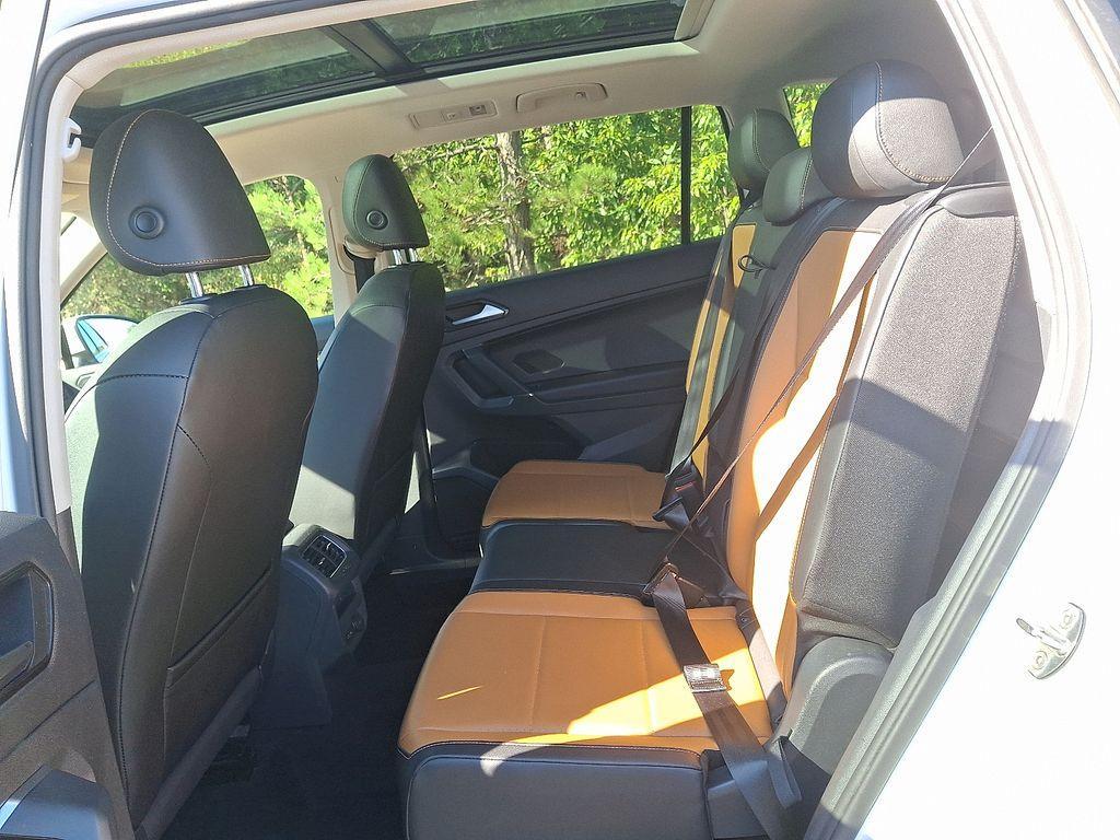 used 2018 Volkswagen Tiguan car, priced at $11,899