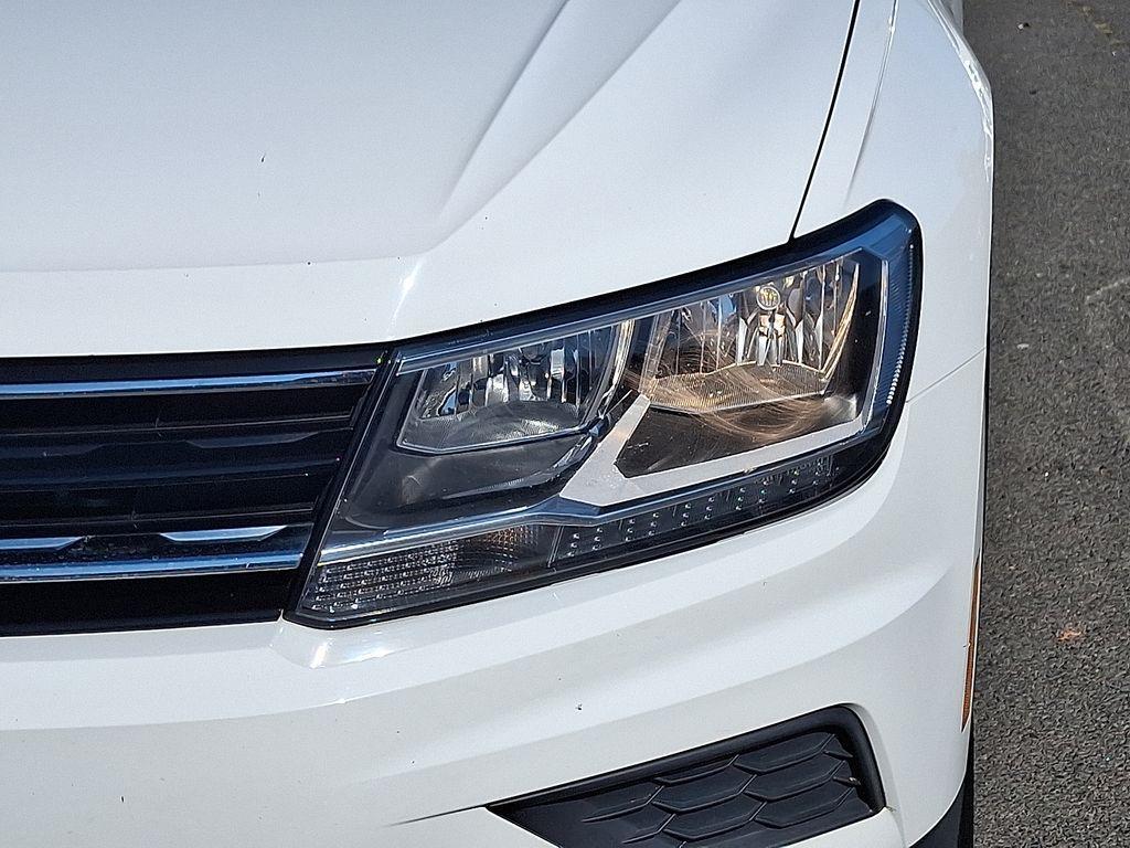 used 2018 Volkswagen Tiguan car, priced at $11,899