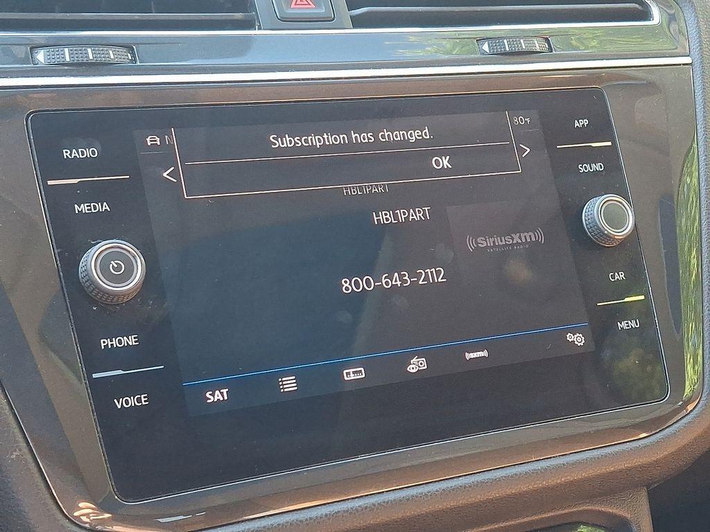 used 2018 Volkswagen Tiguan car, priced at $11,899