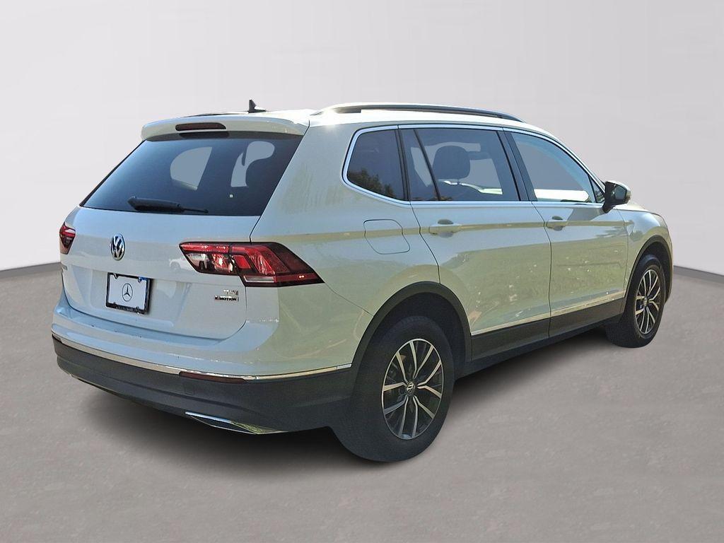used 2018 Volkswagen Tiguan car, priced at $11,899