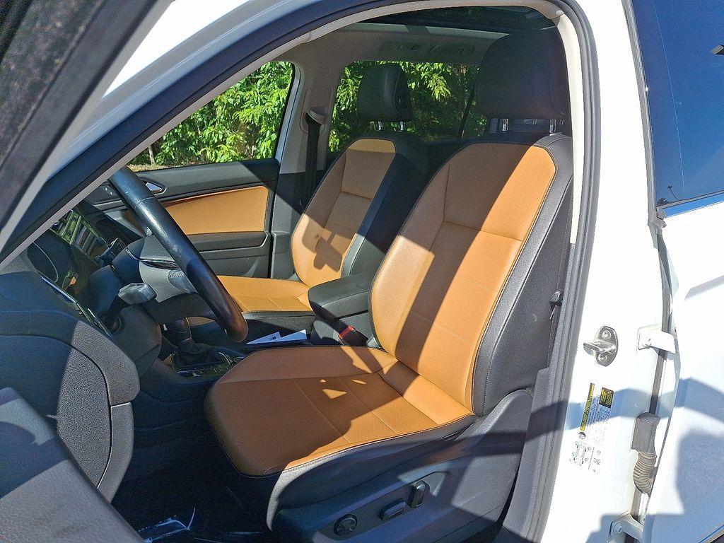 used 2018 Volkswagen Tiguan car, priced at $11,899