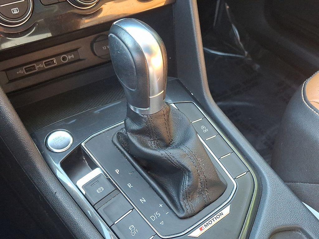 used 2018 Volkswagen Tiguan car, priced at $11,899