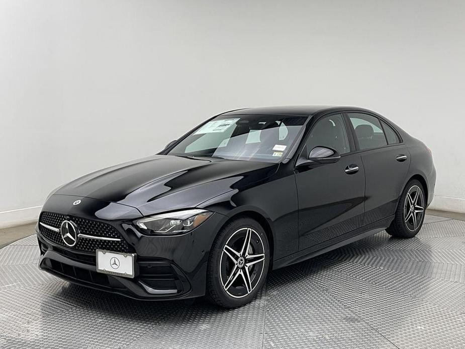 used 2024 Mercedes-Benz C-Class car, priced at $45,600