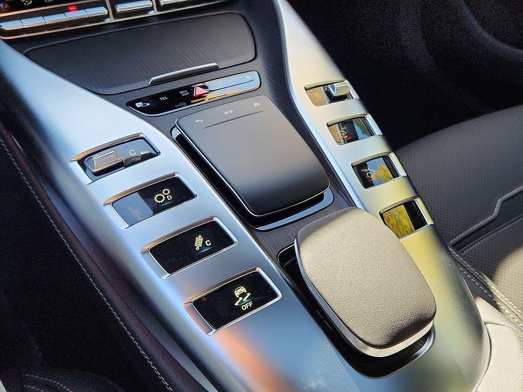 new 2026 Mercedes-Benz AMG GT 43 car, priced at $109,375