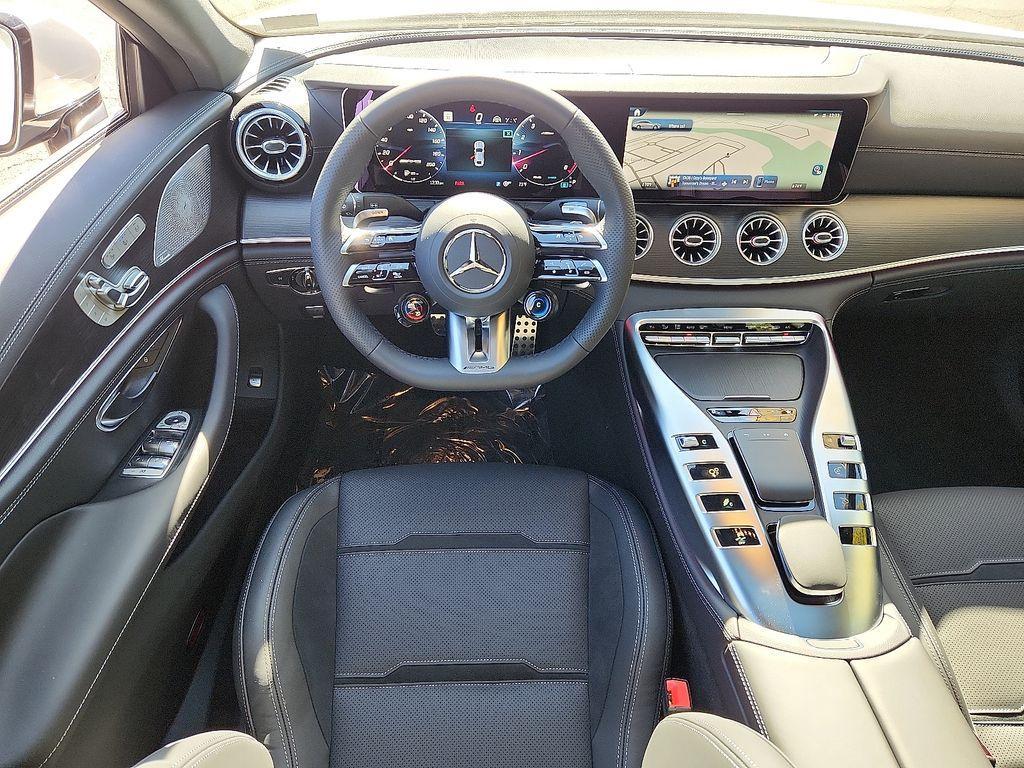 new 2026 Mercedes-Benz AMG GT 43 car, priced at $109,375
