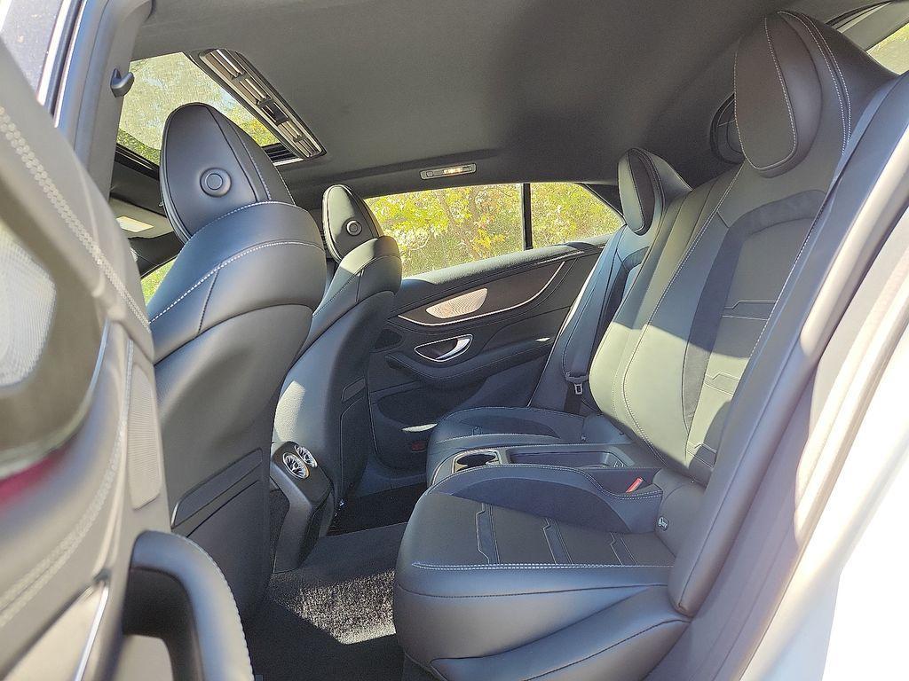 new 2026 Mercedes-Benz AMG GT 43 car, priced at $109,375