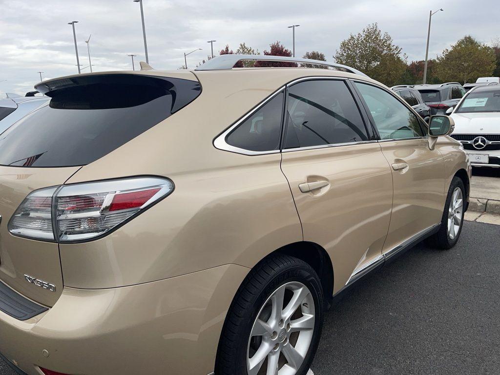 used 2010 Lexus RX 350 car, priced at $10,000