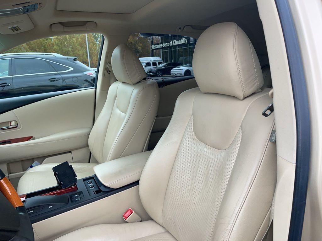 used 2010 Lexus RX 350 car, priced at $10,000