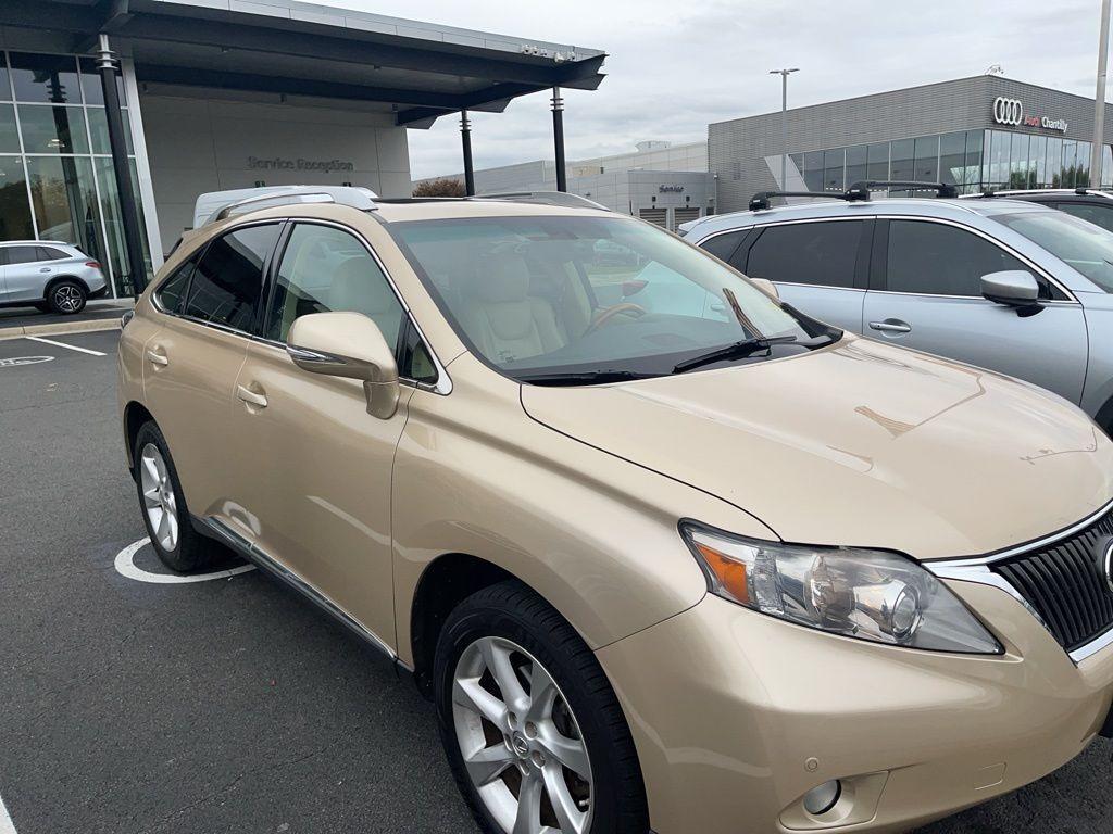used 2010 Lexus RX 350 car, priced at $10,000