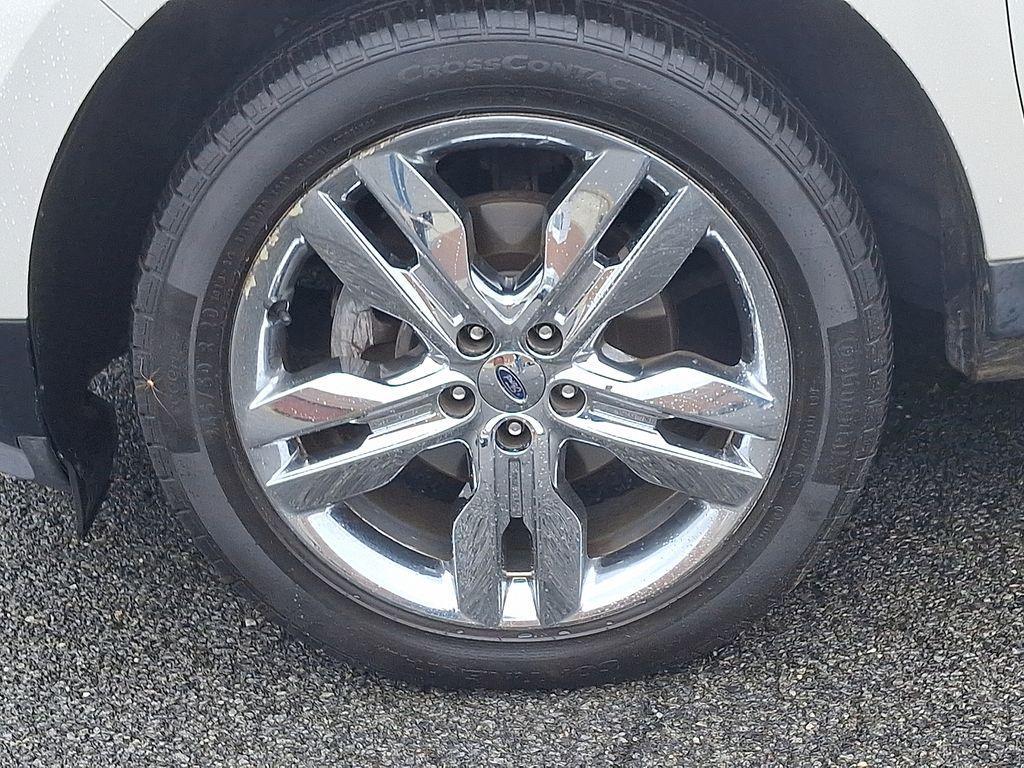 used 2013 Ford Edge car, priced at $9,500