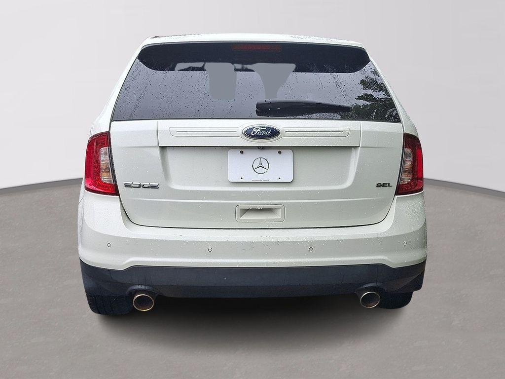 used 2013 Ford Edge car, priced at $9,500