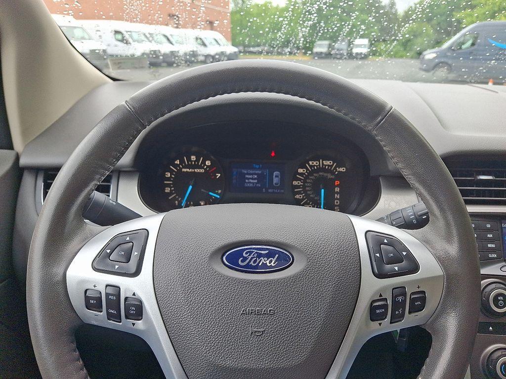 used 2013 Ford Edge car, priced at $9,500