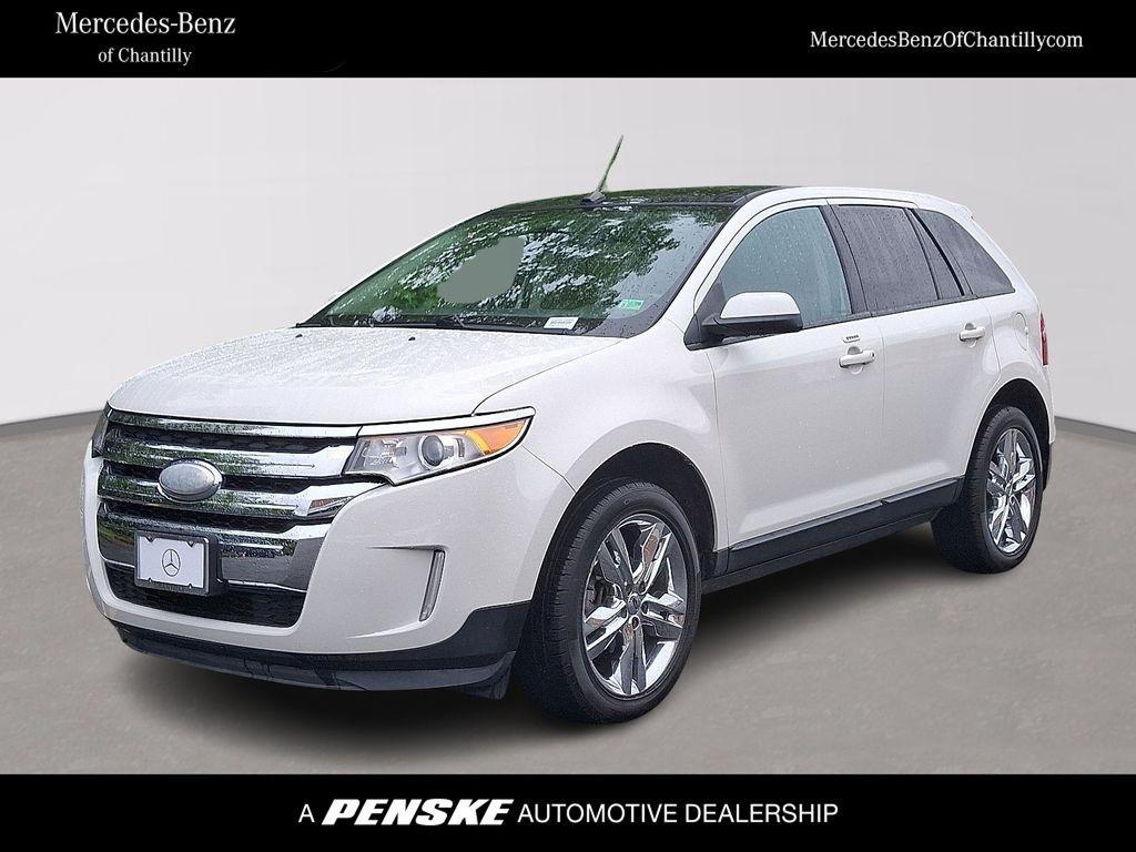 used 2013 Ford Edge car, priced at $9,500