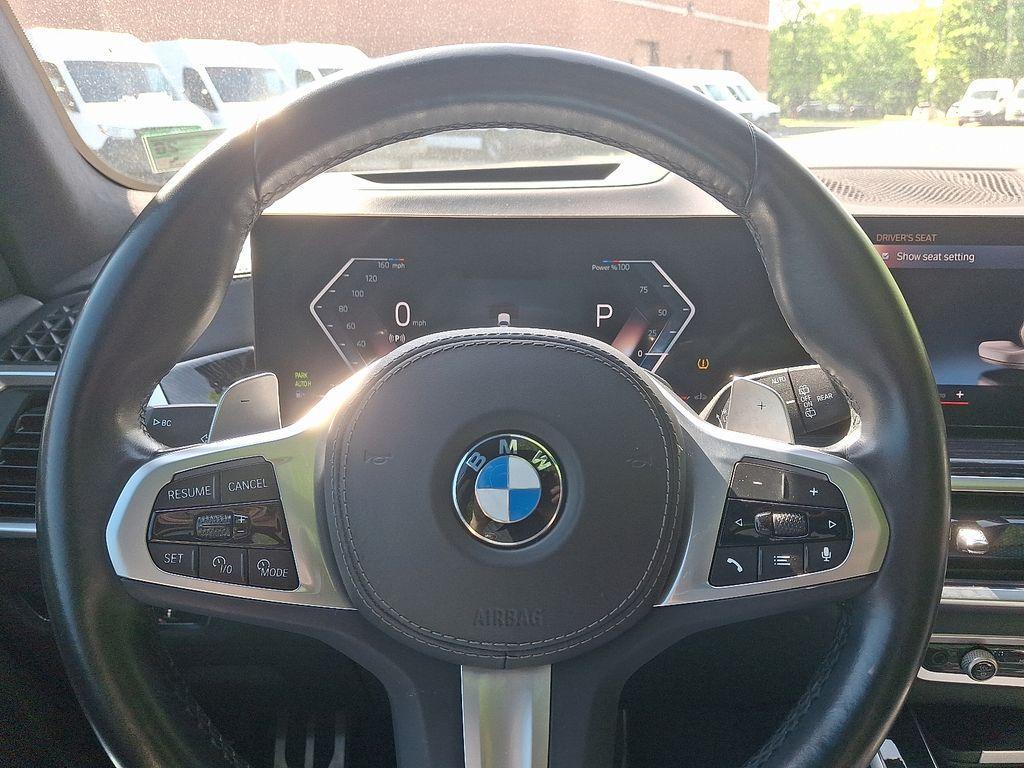 used 2023 BMW X7 car, priced at $68,995