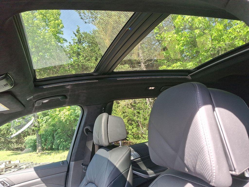 used 2023 BMW X7 car, priced at $68,995