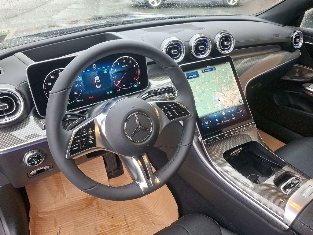 new 2025 Mercedes-Benz CLE 300 car, priced at $71,895