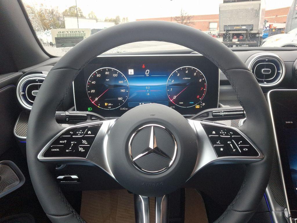 new 2025 Mercedes-Benz CLE 300 car, priced at $71,895
