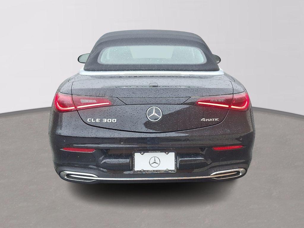 new 2025 Mercedes-Benz CLE 300 car, priced at $71,895