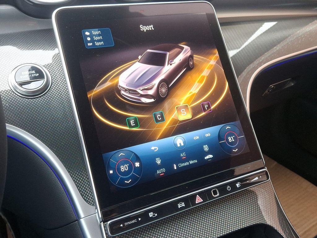 new 2025 Mercedes-Benz CLE 300 car, priced at $71,895