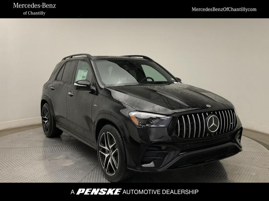 new 2024 Mercedes-Benz AMG GLE 53 car, priced at $93,480