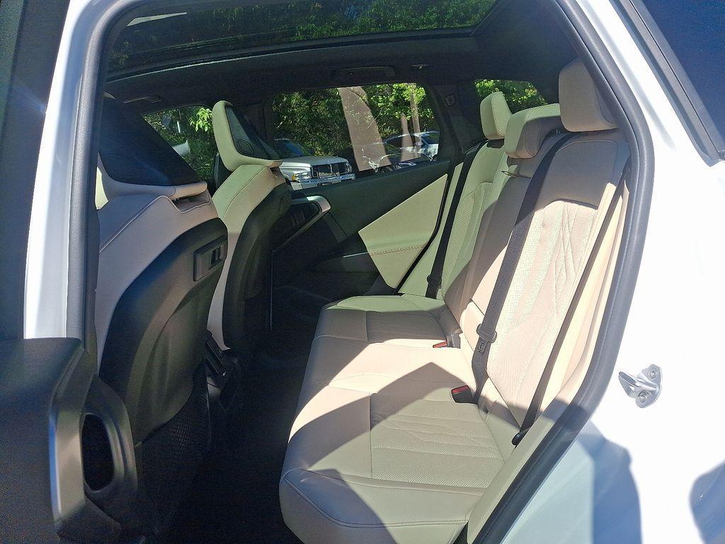 used 2025 BMW X3 car, priced at $47,400