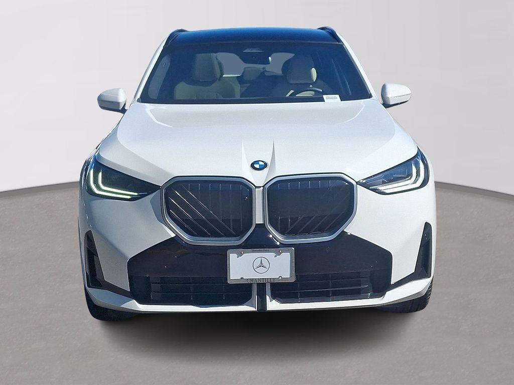 used 2025 BMW X3 car, priced at $47,400