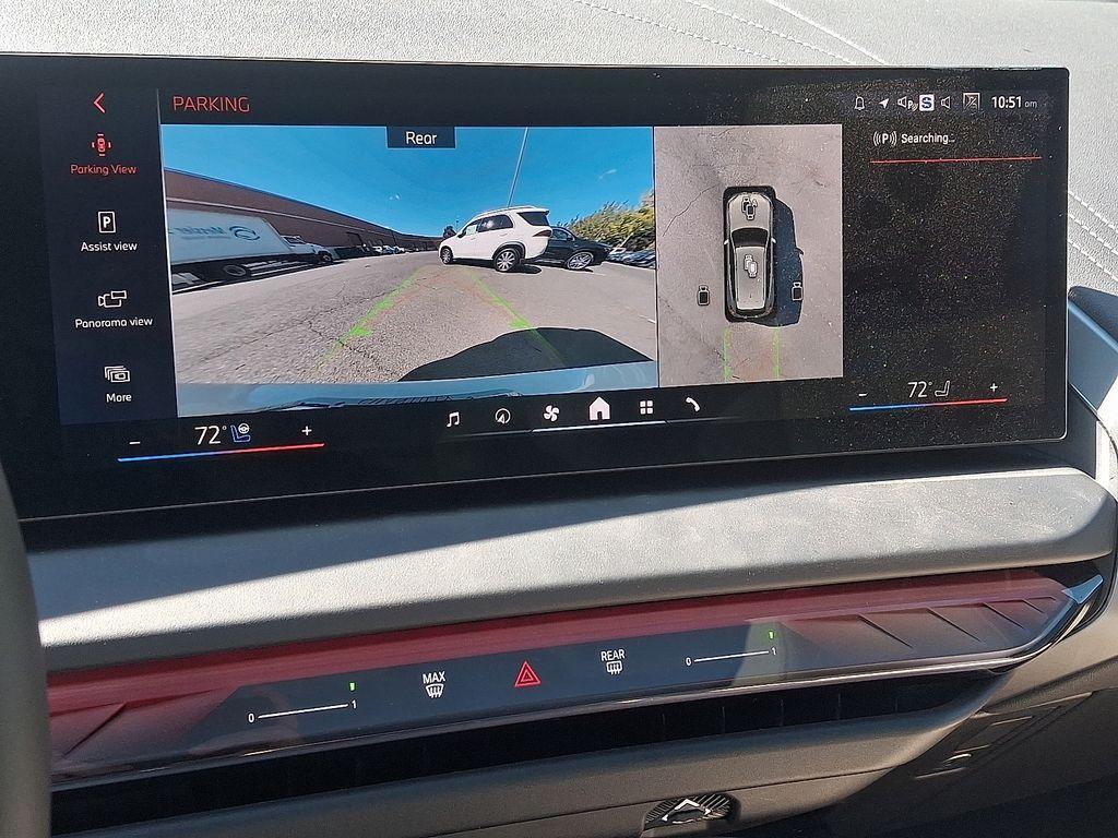 used 2025 BMW X3 car, priced at $47,400