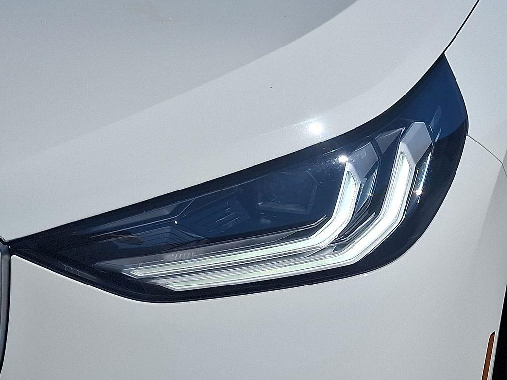 used 2025 BMW X3 car, priced at $47,400